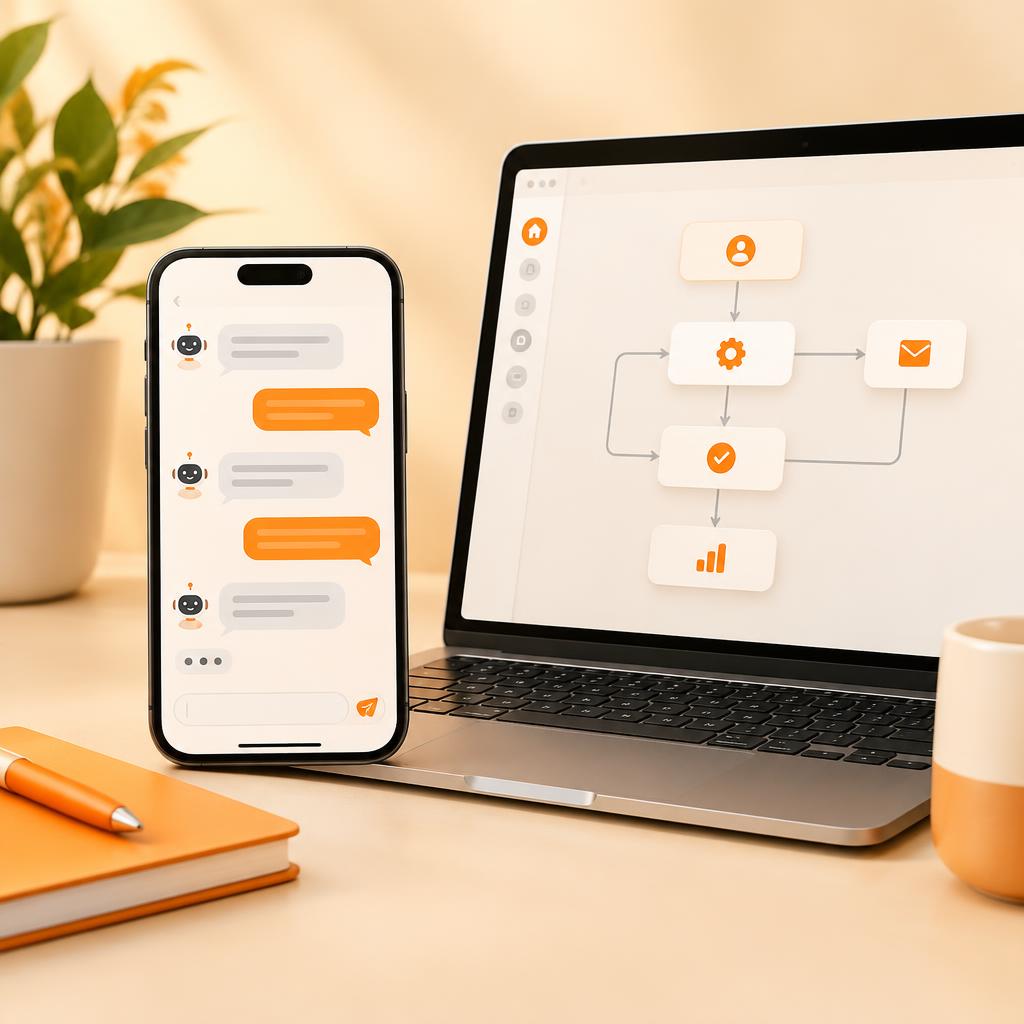 AI Chat Agent preview