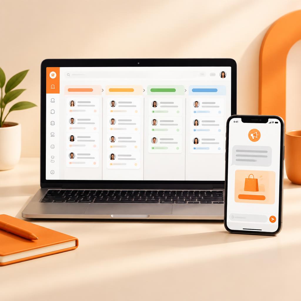 CRM Buildout (GoHighLevel) preview